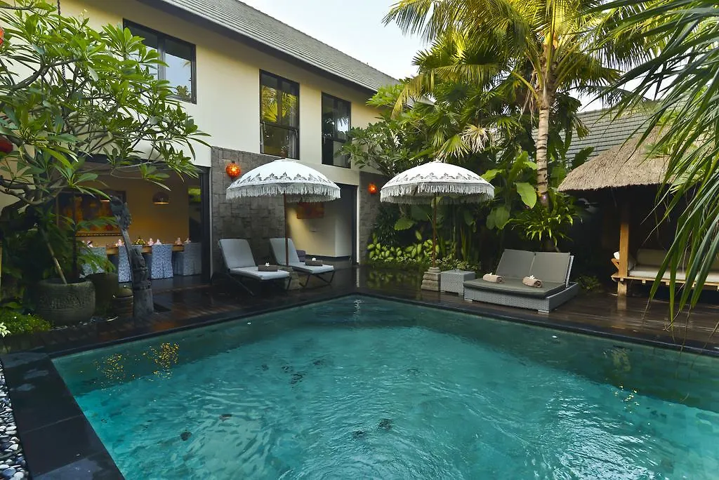 Elok Villas Seminyak