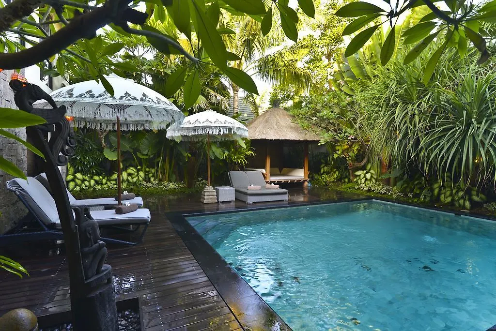 Elok Villas Seminyak  Indonesia